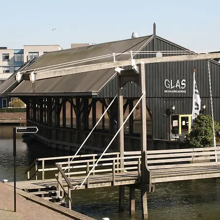 לינה וארוחת בוקר Groene Meent