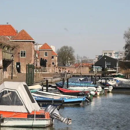 Groene Meent לינה וארוחת בוקר לירדאם