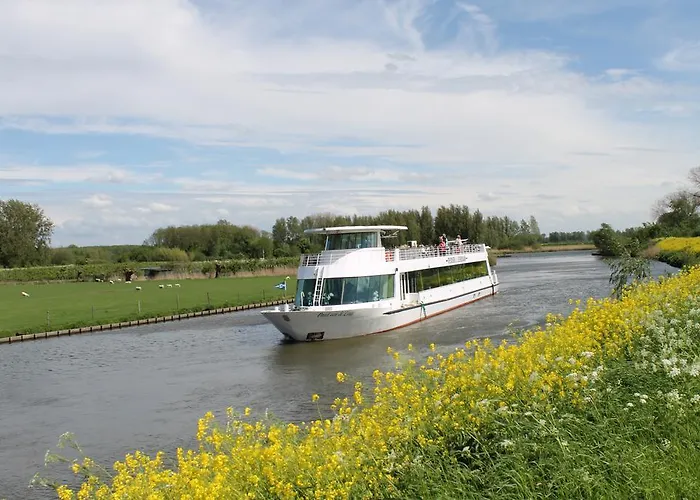 Groene Meent Bed & Breakfast 3*