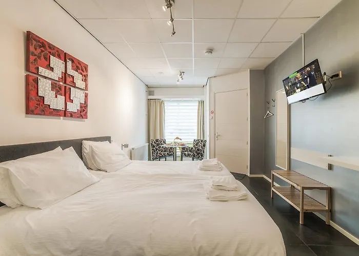 Groene Meent Bed & Breakfast 3*