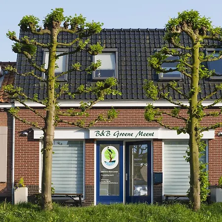 Groene Meent Bed & Breakfast