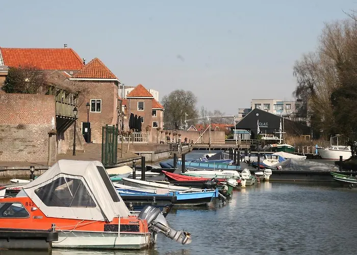 Groene Meent Bed and breakfast Leerdam